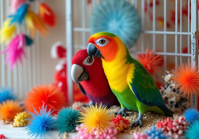 Bird Care Products