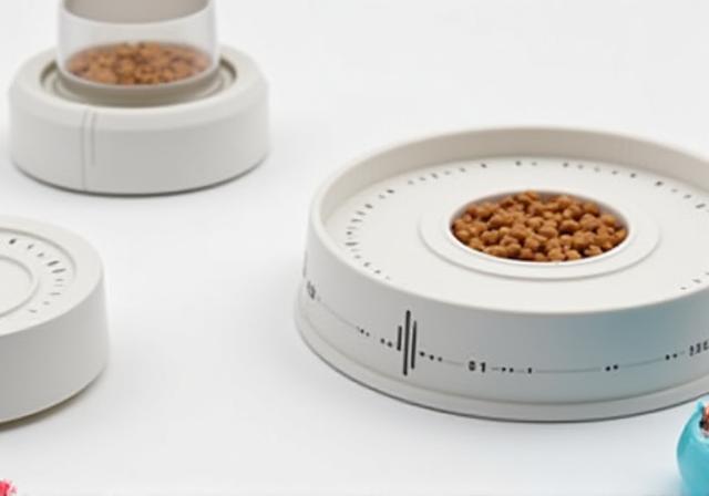 Pet Feeders