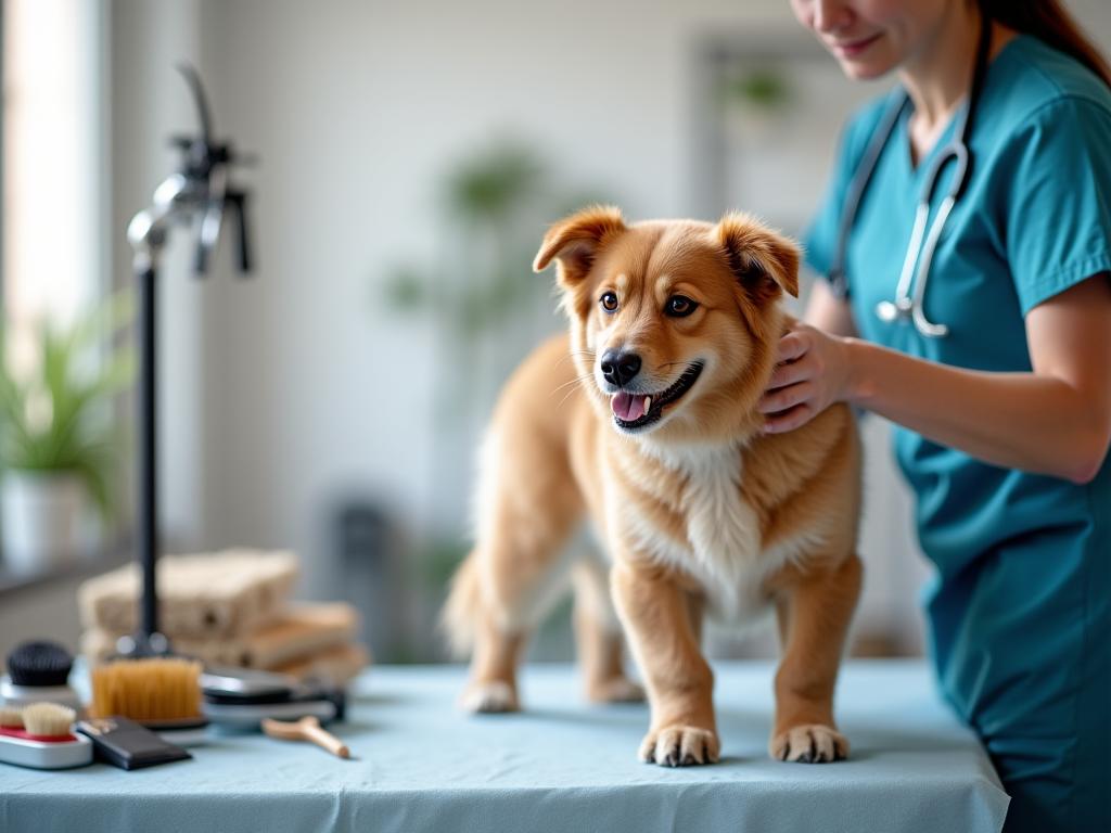 Professional Pet Grooming