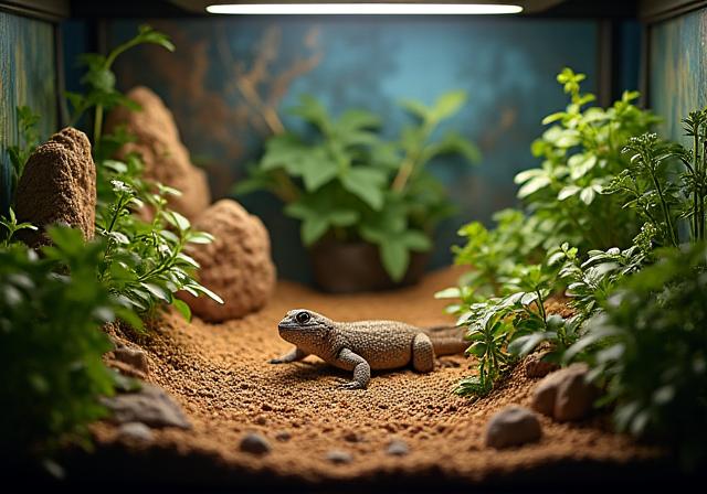 Reptile Habitat