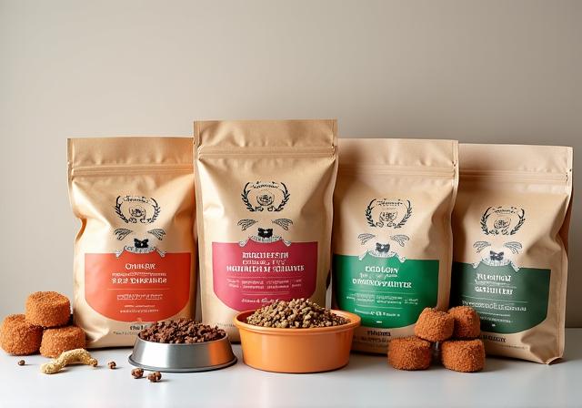 Premium Dog Food