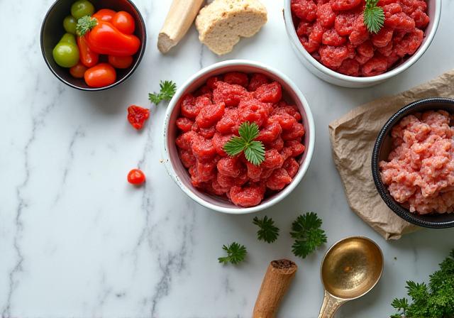 Raw Pet Diet